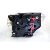 CENTRALNO ZAKLEPANJE ZADNJIH DESNIH VRAT OEM N. 3C4839016A ORIGINAL REZERVNI DEL VOLKSWAGEN PASSAT B7 362 365 BER/SW (10/2010 - 2015)BENZINA/METANO LETNIK 2011