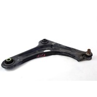 SPREDNJA DESNA ROKA  OEM N. 9670771480 ORIGINAL REZERVNI DEL PEUGEOT 208 CA CC MK1 (2012 -2019) DIESEL LETNIK 2017