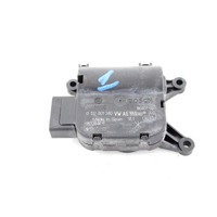 MOTORCEK OGREVANJA OEM N. 1K1907511C ORIGINAL REZERVNI DEL AUDI A3 MK2 8P 8PA 8P1 (2003 - 2008)DIESEL LETNIK 2007