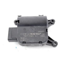 MOTORCEK OGREVANJA OEM N. 1K1907511E ORIGINAL REZERVNI DEL AUDI A3 MK2 8P 8PA 8P1 (2003 - 2008)DIESEL LETNIK 2007