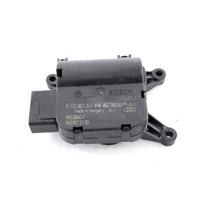 MOTORCEK OGREVANJA OEM N. 1K0907511B ORIGINAL REZERVNI DEL AUDI A3 MK2 8P 8PA 8P1 (2003 - 2008)DIESEL LETNIK 2007