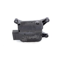 MOTORCEK OGREVANJA OEM N. 1K0907511 ORIGINAL REZERVNI DEL AUDI A3 MK2 8P 8PA 8P1 (2003 - 2008)DIESEL LETNIK 2007