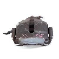 SPREDNJE LEVE ZAVORNE CELJUSTI  OEM N. 1K0615123E ORIGINAL REZERVNI DEL AUDI A3 MK2 8P 8PA 8P1 (2003 - 2008)DIESEL LETNIK 2007