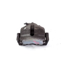 SPREDNJE DESNE ZAVORNE CELJUSTI  OEM N. 1K0615124E ORIGINAL REZERVNI DEL AUDI A3 MK2 8P 8PA 8P1 (2003 - 2008)DIESEL LETNIK 2007