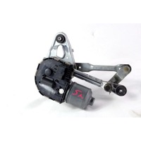 MOTORCEK PREDNJIH BRISALCEV OEM N. 9671062180 ORIGINAL REZERVNI DEL PEUGEOT 3008 MK1 0U (2009 - 2016) DIESEL LETNIK 2015