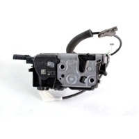 CENTRALNO ZAKLEPANJE ZADNJIH DESNIH VRAT OEM N. 9800623880 ORIGINAL REZERVNI DEL PEUGEOT 3008 MK1 0U (2009 - 2016) DIESEL LETNIK 2015