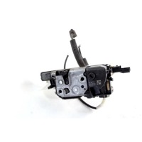 CENTRALNO ZAKLEPANJE PREDNIH LEVIH VRAT OEM N. 9800623180 ORIGINAL REZERVNI DEL PEUGEOT 3008 MK1 0U (2009 - 2016) DIESEL LETNIK 2015