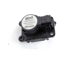 MOTORCEK OGREVANJA OEM N. Z5509001 ORIGINAL REZERVNI DEL PEUGEOT 3008 MK1 0U (2009 - 2016) DIESEL LETNIK 2015