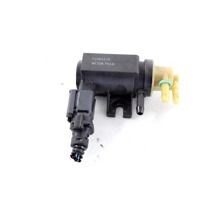 ELEKTROVENTIL  OEM N. 9672875080 ORIGINAL REZERVNI DEL PEUGEOT 3008 MK1 0U (2009 - 2016) DIESEL LETNIK 2015