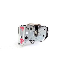 CENTRALNI ZAKLEP SPREDNJIH VRAT  OEM N. 51910332 ORIGINAL REZERVNI DEL FIAT DOBLO 263 MK2 (2009 -2015)DIESEL LETNIK 2015