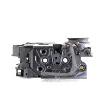 CENTRALNO ZAKLEPANJE ZADNJIH DESNIH VRAT OEM N. 5K4839016B ORIGINAL REZERVNI DEL VOLKSWAGEN GOLF VI 5K1 517 AJ5 MK6 (2008-2012) DIESEL LETNIK 2008