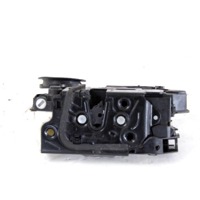 CENTRALNA KLJUCAVNICA ZADJIH LEVIH VRAT OEM N. 5K4839015B ORIGINAL REZERVNI DEL VOLKSWAGEN GOLF VI 5K1 517 AJ5 MK6 (2008-2012) DIESEL LETNIK 2008