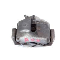 SPREDNJE DESNE ZAVORNE CELJUSTI  OEM N. 1K0615124E ORIGINAL REZERVNI DEL VOLKSWAGEN GOLF VI 5K1 517 AJ5 MK6 (2008-2012) DIESEL LETNIK 2008