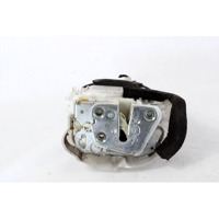 CENTRALNI ZAKLEP SPREDNJIH VRAT  OEM N. 61032FG040 ORIGINAL REZERVNI DEL SUBARU IMPREZA GR GH G3 (06/2007 - 04/2013) BENZINA LETNIK 2008