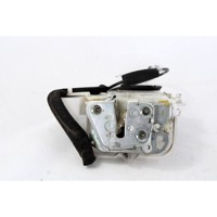 CENTRALNA KLJUCAVNICA ZADJIH LEVIH VRAT OEM N. 61035FG210 ORIGINAL REZERVNI DEL SUBARU IMPREZA GR GH G3 (06/2007 - 04/2013) BENZINA LETNIK 2008