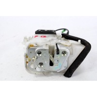 CENTRALNO ZAKLEPANJE ZADNJIH DESNIH VRAT OEM N. 61035FG200 ORIGINAL REZERVNI DEL SUBARU IMPREZA GR GH G3 (06/2007 - 04/2013) BENZINA LETNIK 2008