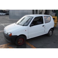 FIAT SEICENTO 0.9 B 29KW 5M 3P (2000) RICAMBI USATI AUTO IN PIAZZALE 