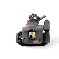 SPREDNJE LEVE ZAVORNE CELJUSTI  OEM N. 77364676 ORIGINAL REZERVNI DEL FIAT 500 CINQUECENTO 312 MK3 (2007 - 2015) BENZINA LETNIK 2013