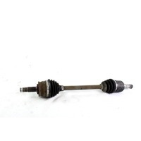 LEVA SPREDNJA POGONSKA GRED  OEM N. 51955481 ORIGINAL REZERVNI DEL FIAT 500 CINQUECENTO 312 MK3 (2007 - 2015) BENZINA LETNIK 2013