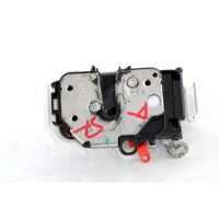 CENTRALNO ZAKLEPANJE PREDNIH LEVIH VRAT OEM N. 1365229080 ORIGINAL REZERVNI DEL FIAT FIORINO / QUBO 255 (2008 - 2019) DIESEL LETNIK 2011