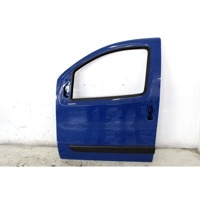 LEVA SPREDNJA VRATA VOZNIK OEM N. 1367187080 ORIGINAL REZERVNI DEL FIAT FIORINO / QUBO 255 (2008 - 2019) DIESEL LETNIK 2011