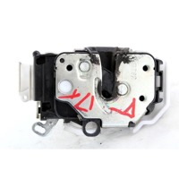 CENTRALNI ZAKLEP SPREDNJIH VRAT  OEM N. 1379533080 ORIGINAL REZERVNI DEL FIAT FIORINO / QUBO 255 (2008 - 2019) DIESEL LETNIK 2011