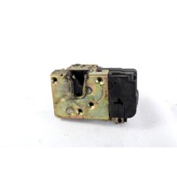 CENTRALNI ZAKLEP SPREDNJIH VRAT  OEM N. 9136HN ORIGINAL REZERVNI DEL PEUGEOT 206 / 206 CC 2A/C 2D 2E/K (1998 - 2003) DIESEL LETNIK 2003