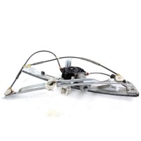 MEHANIZEM DVIGA SPREDNJIH STEKEL  OEM N. 16836 SISTEMA ALZACRISTALLO PORTA ANTERIORE ELETTR ORIGINAL REZERVNI DEL PEUGEOT 206 / 206 CC 2A/C 2D 2E/K (1998 - 2003) DIESEL LETNIK 2003