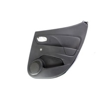 VRATNI PANEL OEM N. PNPDTRNCLIOBHMK4BR5P ORIGINAL REZERVNI DEL RENAULT CLIO BH KH MK4 (2012 - 2019)BENZINA LETNIK 2015