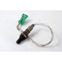 SONDA LAMBDA  OEM N. 9663278880 ORIGINAL REZERVNI DEL PEUGEOT 207 / 207 CC WA WC WD WK (2006 - 05/2009) BENZINA LETNIK 2007