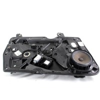 MEHANIZEM DVIGA SPREDNJIH STEKEL  OEM N. 29990 SISTEMA ALZACRISTALLO PORTA ANTERIORE ELETTR ORIGINAL REZERVNI DEL VOLKSWAGEN GOLF VI 5K1 517 AJ5 MK6 (2008-2012) BENZINA LETNIK 2011