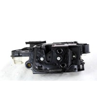 CENTRALNO ZAKLEPANJE PREDNIH LEVIH VRAT OEM N. 5K1837015B ORIGINAL REZERVNI DEL VOLKSWAGEN GOLF VI 5K1 517 AJ5 MK6 (2008-2012) BENZINA LETNIK 2011