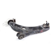 SPREDNJA LEVA ROKA  OEM N. 1K0407151BC ORIGINAL REZERVNI DEL VOLKSWAGEN GOLF VI 5K1 517 AJ5 MK6 (2008-2012) BENZINA LETNIK 2011