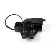 ZAKLEPANJE PRTLJA?NIH VRAT  OEM N. 7840617 ORIGINAL REZERVNI DEL BMW SERIE 3 BER/SW/COUPE/CABRIO E90/E91/E92/E93 (2005 -2009) DIESEL LETNIK 2007