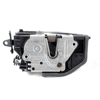 CENTRALNI ZAKLEP SPREDNJIH VRAT  OEM N. 7202146 ORIGINAL REZERVNI DEL BMW SERIE 3 BER/SW/COUPE/CABRIO E90/E91/E92/E93 (2005 -2009) DIESEL LETNIK 2007