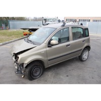 FIAT PANDA 1.2 M 44KW 5M 5P (2010) RICAMBI IN MAGAZZINO