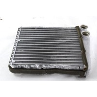 GRELEC RADIATORJA OEM N. 1K0819031E ORIGINAL REZERVNI DEL AUDI A3 MK2R 8P 8PA 8P1 8P7 (2008 - 2012)DIESEL LETNIK 2012