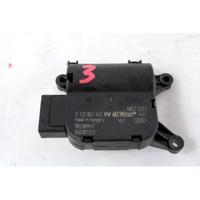 MOTORCEK OGREVANJA OEM N. 1K0907511 ORIGINAL REZERVNI DEL AUDI A3 MK2R 8P 8PA 8P1 8P7 (2008 - 2012)DIESEL LETNIK 2012