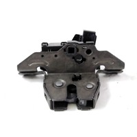 ZAKLEPANJE PRTLJA?NIH VRAT  OEM N. 13587646 ORIGINAL REZERVNI DEL OPEL ADAM M13 (2013 - 2019) BENZINA LETNIK 2013