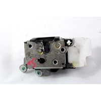 CENTRALNO ZAKLEPANJE PREDNIH LEVIH VRAT OEM N. 46800416 ORIGINAL REZERVNI DEL ALFA ROMEO 147 937 R (2005 - 2010) DIESEL LETNIK 2008