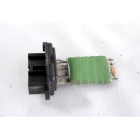 REGULATOR PREZRACEVANJA OEM N. 46723713 ORIGINAL REZERVNI DEL FIAT PANDA 169 R (2009 - 2011) BENZINA/METANO LETNIK 2010