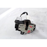 CENTRALNO ZAKLEPANJE ZADNJIH DESNIH VRAT OEM N. 51826983 ORIGINAL REZERVNI DEL FIAT PANDA 169 R (2009 - 2011) BENZINA/METANO LETNIK 2010