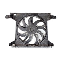 VENTILATOR HLADILNIKA OEM N. 50546858 ORIGINAL REZERVNI DEL ALFA ROMEO GIULIA 952 (DAL 2016) LETNIK 2016