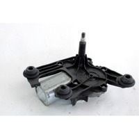 MOTORCEK ZADNJEGA BRISALCA OEM N. 9683382380 ORIGINAL REZERVNI DEL CITROEN C3 MK2 SC (2009 - 2016) BENZINA LETNIK 2011