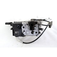 CENTRALNI ZAKLEP SPREDNJIH VRAT  OEM N. 9800624680 ORIGINAL REZERVNI DEL CITROEN C3 MK2 SC (2009 - 2016) BENZINA LETNIK 2011