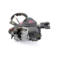 CENTRALNA KLJUCAVNICA ZADJIH LEVIH VRAT OEM N. 9800624880 ORIGINAL REZERVNI DEL CITROEN C3 MK2 SC (2009 - 2016) BENZINA LETNIK 2011