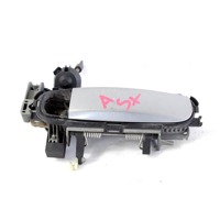 ZUNANJA KLJUKA SPREDNJA LEVA VRATA OEM N. 8E1837207 ORIGINAL REZERVNI DEL AUDI A4 B6 8E2 8E5 BER/SW (2001 - 2005) DIESEL LETNIK 2003