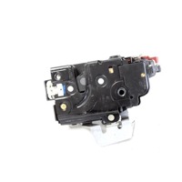 CENTRALNO ZAKLEPANJE ZADNJIH DESNIH VRAT OEM N. 8E0839016C ORIGINAL REZERVNI DEL AUDI A4 B6 8E2 8E5 BER/SW (2001 - 2005) DIESEL LETNIK 2003