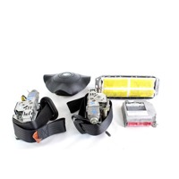 KIT AIRBAG KOMPLET OEM N. 17792 KIT AIRBAG COMPLETO ORIGINAL REZERVNI DEL ALFA ROMEO GT 937 (2003 - 2010) DIESEL LETNIK 2004