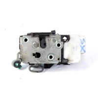 CENTRALNO ZAKLEPANJE PREDNIH LEVIH VRAT OEM N. 46800416 ORIGINAL REZERVNI DEL ALFA ROMEO GT 937 (2003 - 2010) DIESEL LETNIK 2004